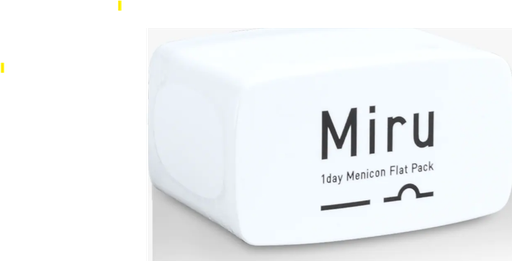 Miru 1 Month Multifocal 6pk